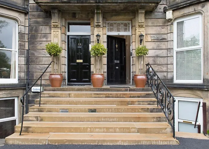 Vacation rental: Harrogate Serviced Apartments