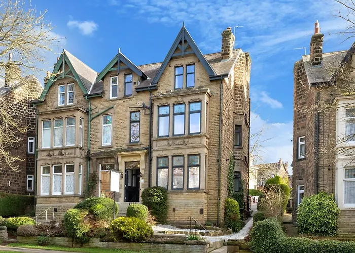 Apart hotel: The Belmont Apart Hotel - Harrogate Stays