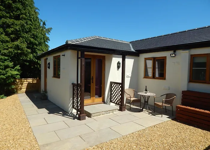 Guest house: Cold Cotes Harrogate